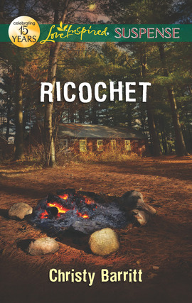 Title details for Ricochet by Christy Barritt - Wait list